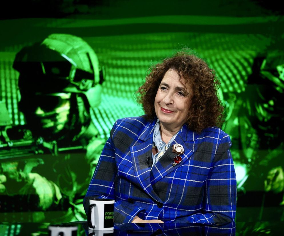 Melinda Simmons - ambasador Wielkiej Brytanii w Polsce