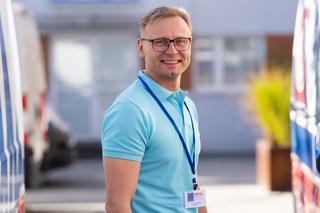 Na dobre i na złe, odc. 872: Sylwester (Konrad Marszałek)