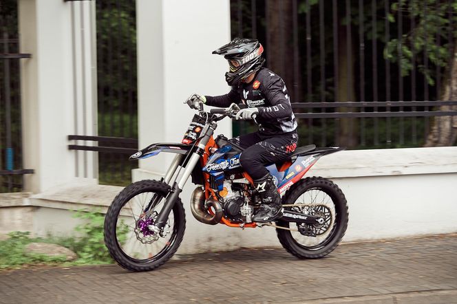 Poranna deszczowa pogoda nie odstraszyła fanów motoryzacji. Kolejna Motowiosna przeszła do historii