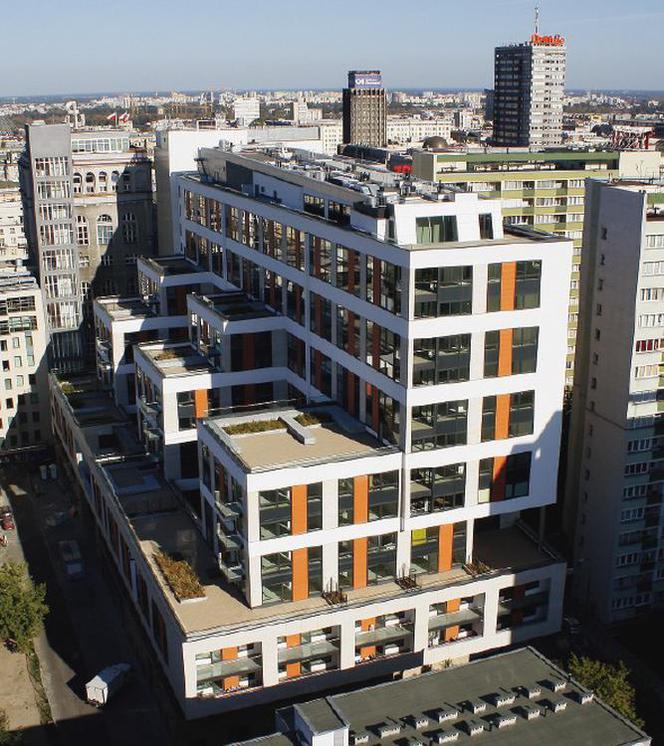 Najbardziej prestiżowa inwestycja Budimex: Atelier Residence w stolicy