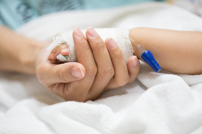 Lekarze podejrzewali raka u 2-latka. Winny był produkt, który każdy ma w lodówce