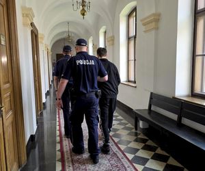 Atak na 12-latkę w Rzeszowie. Kyrylo H. usłyszał wyrok. 