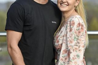 Valentyn i Klaudia z Rolnik szuka żony