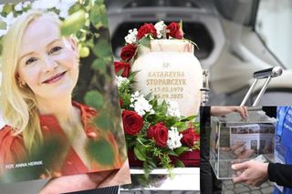 Specjalna zbiórka podczas pogrzebu Katarzyny Stoparczyk. Zamiast kwiatów – wsparcie dla dzieci
