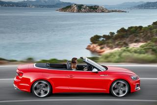 Audi S5 Cabriolet