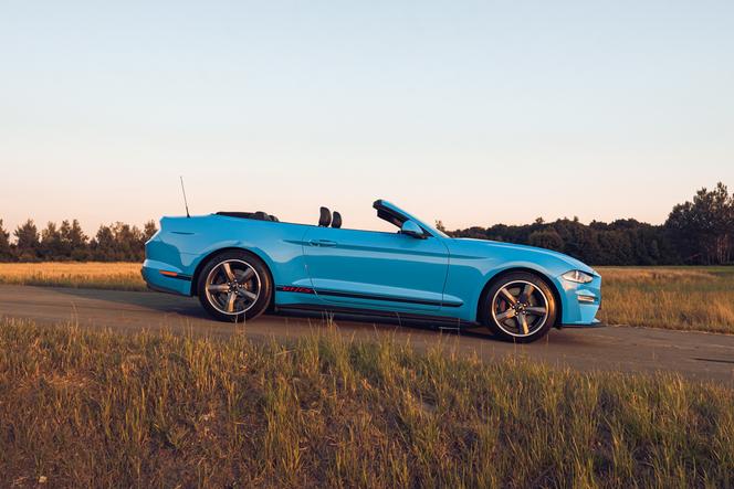 Ford Mustang California Special 2022