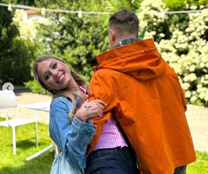 Na Wspólnej odc. 4058. Daria (Patrycja Topajew), Dawid (Daniel Mosior)