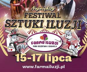 Festiwal Sztuki Iluzji – największe tego typu wydarzenie w Polsce już w ten weekend!