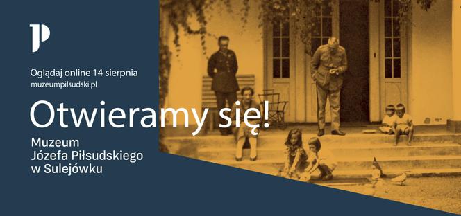 Otwierają Muzeum Piłsudskiego w Sulejówku