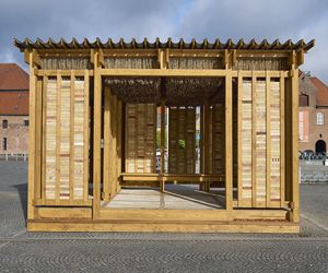 Inside Out - pawilon prezentowanych na Biennale