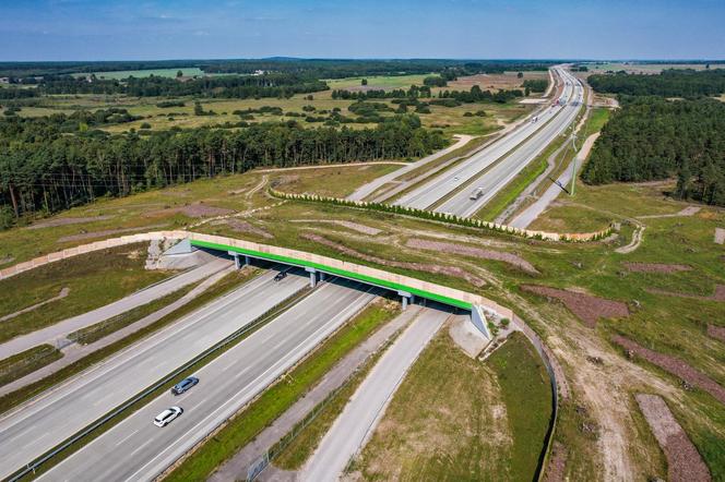 Autostrada A1 Piotrków Trybunalski Zachód - Kamieńsk