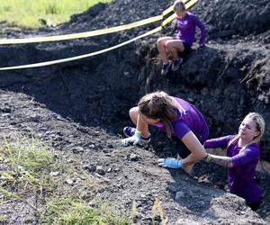 Runmageddon na Hałdzie Kostuchna w Katowicach