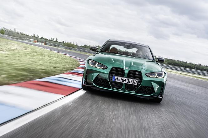 2021 BMW M3 Limuzyna