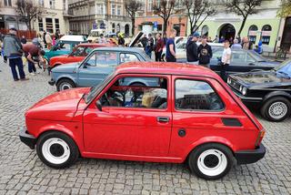 Początek sezonu fanów motoryzacji z czasów PRL
