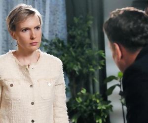 Barwy szczęścia odc. 3214. Sonia (Weronika Nockowska), Robert Stefaniak (Paweł Ławrynowicz)