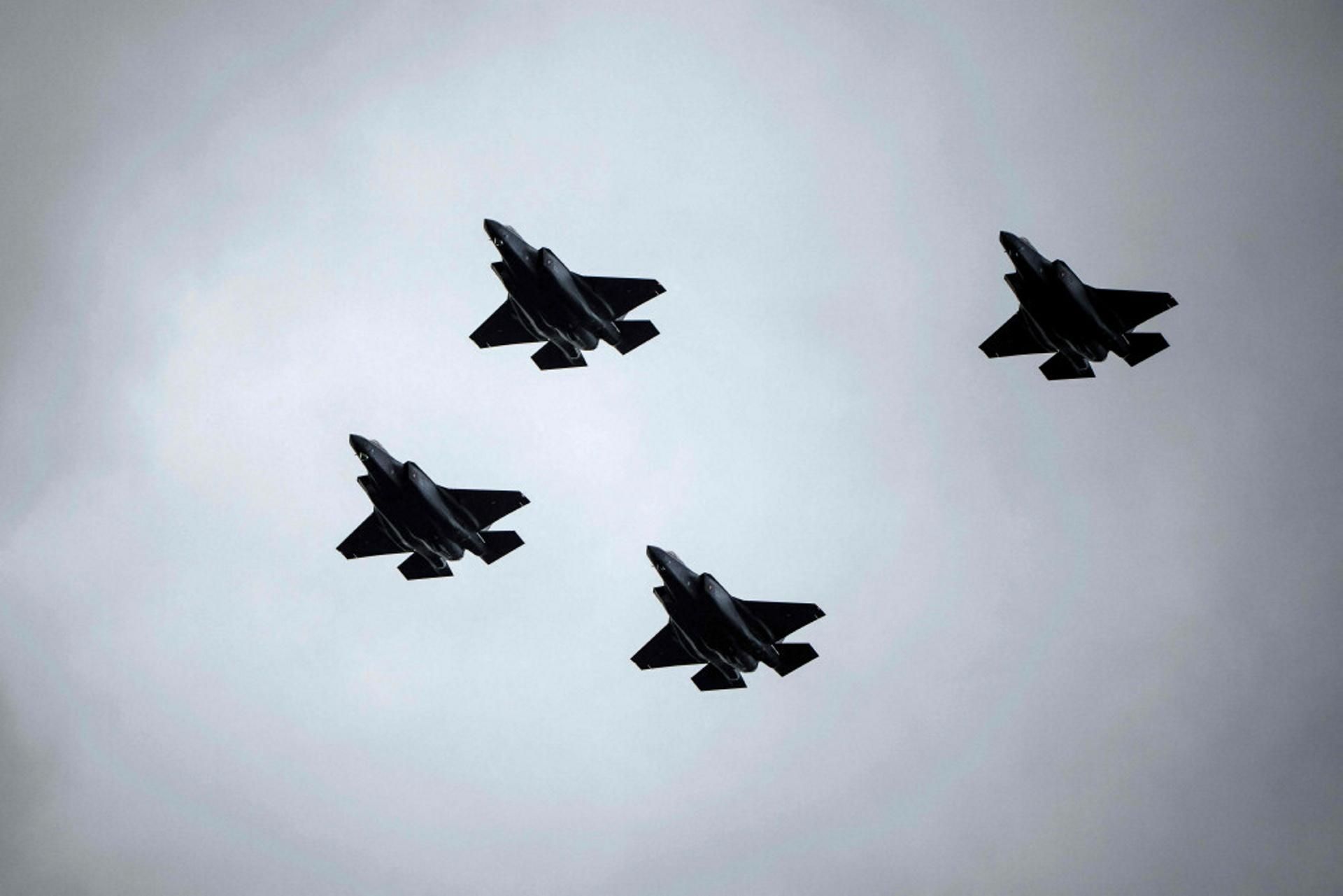 Danish F-35