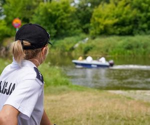 Zniknęli pod wodą. 22-latka i 31-latek nie żyją