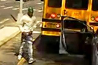 Rozjechał kobietę na oczach uczniów