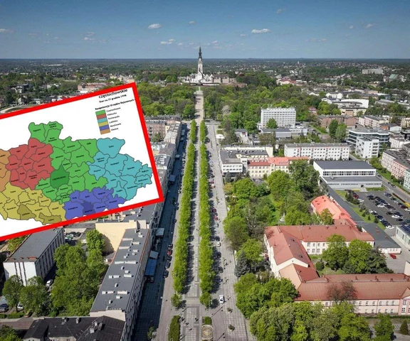 W Polsce powstanie nowe województwo? Chce zagrabić teren