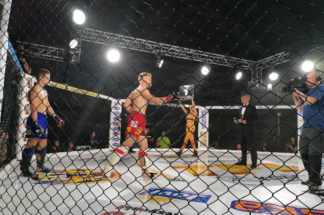 21 TFL MMA KOZIENICE