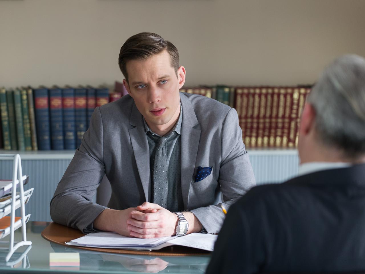 Na Wspólnej odcinek 2517, Darek (Michał Mikołajczak)