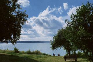 Spacer nad Zalewem Zemborzyckim