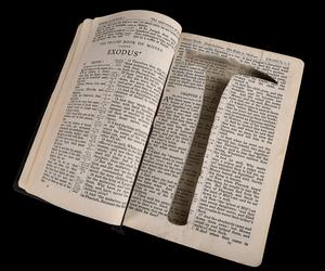 Biblia ze Skazanych na Shawshank