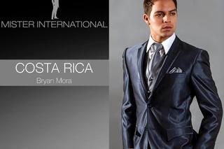 mister international/Kostaryka Bryan Mora