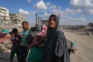 Sytuacja w Strefie Gazy