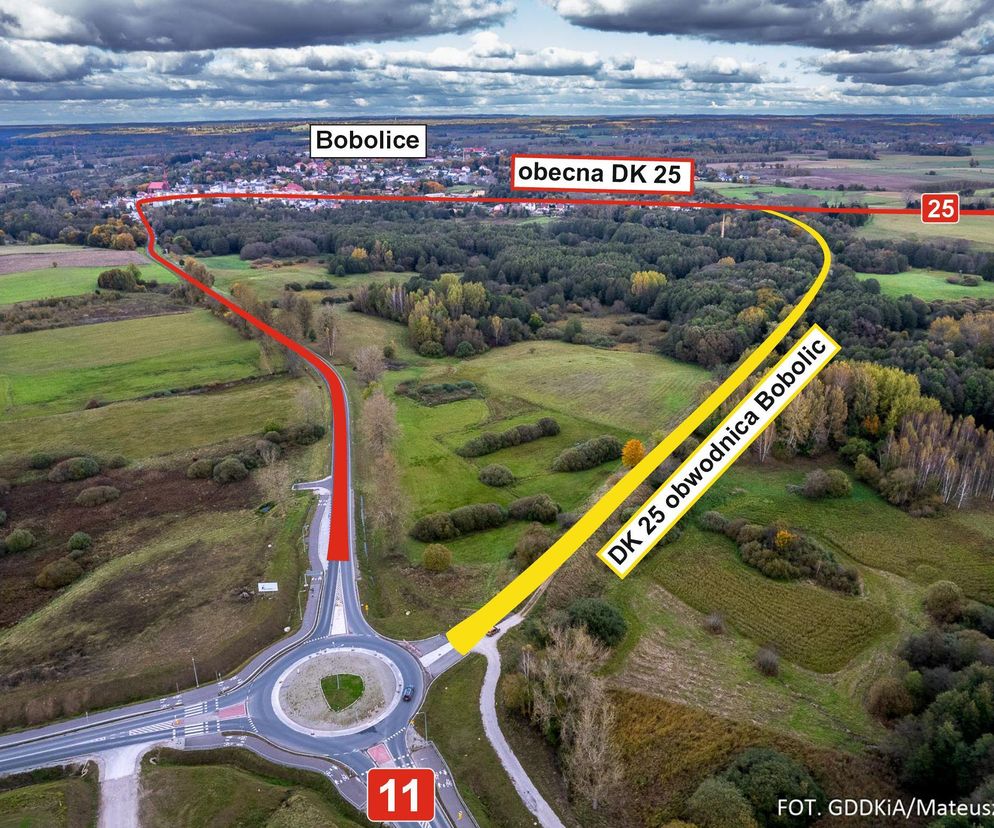 Obwodnica GDDKiA w Szczecinie