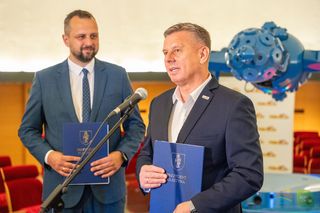 Ostatnie dni olsztyńskiego planetarium. Podpisano umowę na remont budynku