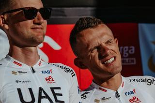 Znamy pierwszego lidera Tour de Pologne 2024! Rafał Majka w czołówce 1. etapu z Wrocławia do Karpacza