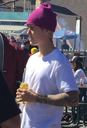 Justin Bieber: 22. urodziny