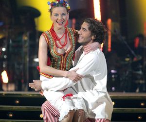 Taniec z Gwiazdami, Małgorzata Foremniak i Rafał Maserak w 2005 r.