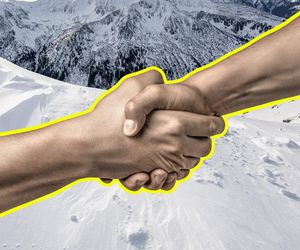 Czech poszedł z dziećmi w Tatry, założyli trampki. Uratował ich Polak. Dziękujemy, bohaterze!