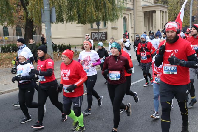 Bieg Niepodległości RUNPOLAND w Poznaniu