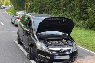 Wypadkowy weekend w Iławie i okolicach