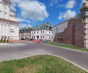 Remont ul. Łukasińskiego