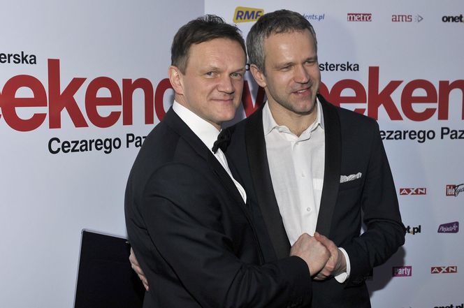 Radosław Pazura wyjawił prawdę na temat relacji z Cezarym Pazurą. Nikt się tego nie spodziewał!