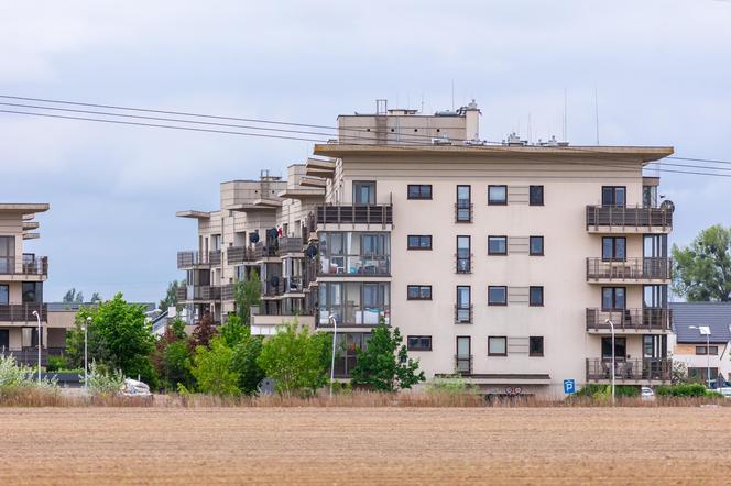 Villa Campina, Kręczki koło Ożarowa Mazowieckiego