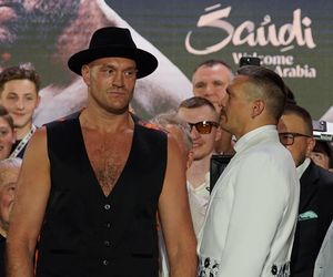 Fury - Usyk kolejność walk. KARTA walk gali boksu w Rijadzie. Kto walczy?