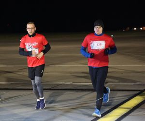 Pierwszy SKYWAYRUN 2024 w Porcie Lotniczym Lublin