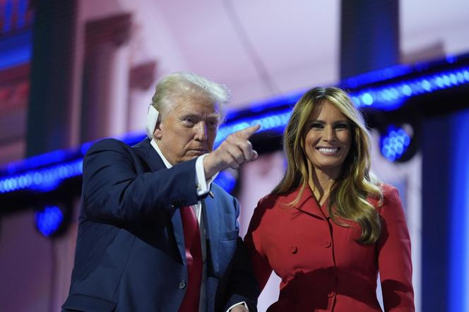 Królowa miała szokujące domysły o Melanii Trump! Nowe fakty ujawnione