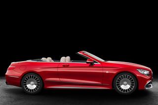 Mercedes-Maybach S 650 Cabriolet