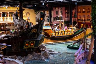 Park rozrywki Mandoria Miasto Przygód, Rzgów pod Łodzią