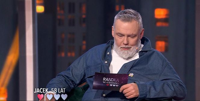 "Randka w ciemno" - odcinek 4