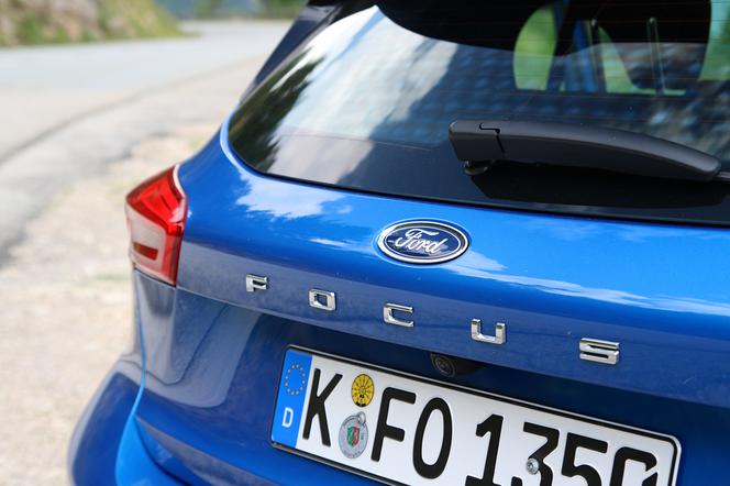 Ford Focus ST-Line 1.5 EcoBoost 182 KM MT6