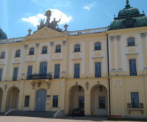 Pałac Branickich to największa atrakcja turystyczna Białegostoku