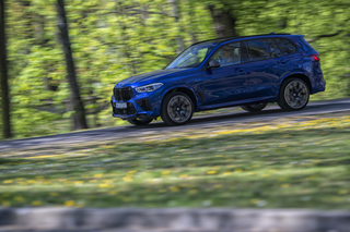 BMW X5 M i BMW X6 M są już w Polsce!