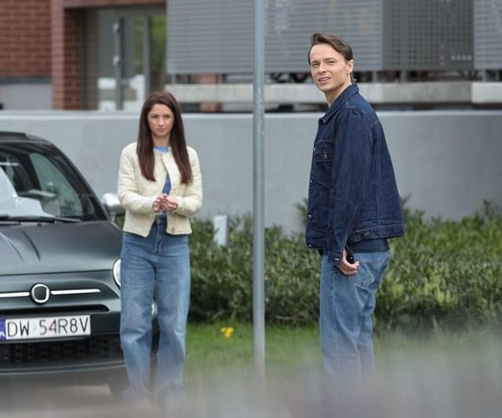 Pierwsza miłość, odcinek 3837: Oliwka wyjdzie z aresztu i ujawni prawdziwe intencje! Razem z Krystianem zniszczy ślub Kaliny i Oskara? - ZDJĘCIA